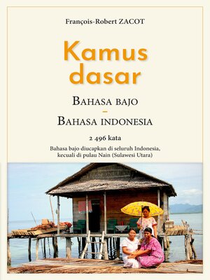 cover image of Kamus Dasar Bahasa Bajo
